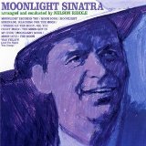 Frank Sinatra Moonlight Serenade cover kunst