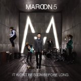 Cover Art for "Makes Me Wonder" by Maroon 5