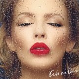 Cover Art for "Into The Blue" by Kylie Minogue