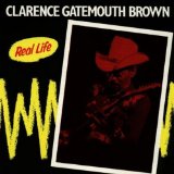 Cover Art for "Okie Dokie Stomp" by Clarence "Gatemouth" Brown