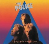 Cover Art for "Man In A Suitcase" by The Police