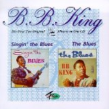Cover Art for "Sweet Little Angel" by B.B. King