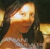 Cover Art for "Blue Alert" by Anjani