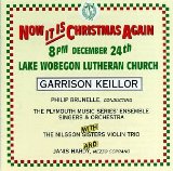 Carátula para "The Sons Of Knute Christmas Dance And Dinner" por Garrison Keillor