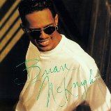 Cover Art for "Never Felt This Way" by Brian McKnight