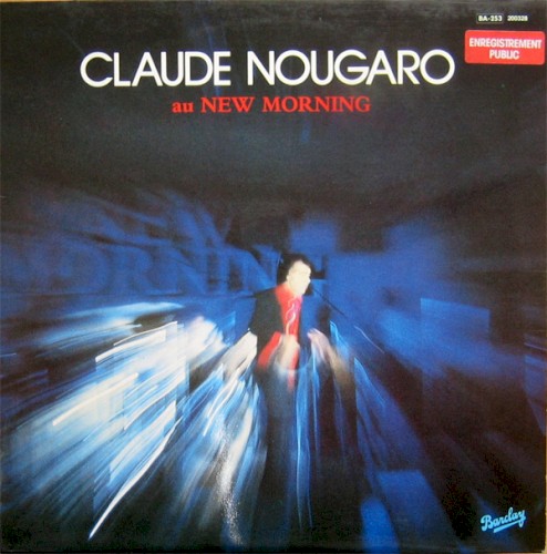 Claude Nougaro - Rue De Douai