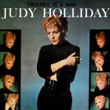 Cover Art for "The Party's Over" by Judy Holliday