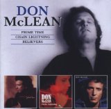 Couverture pour "Crying" par Don McLean