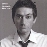 Cover Art for "Pleased To Meet You" by James