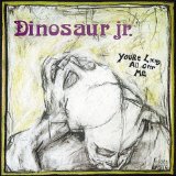 Cover Art for "Little Fury Things" by Dinosaur Jr.