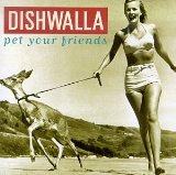 Cover Art for "Counting Blue Cars" by Dishwalla