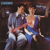 Cover Art for "Lovedrive" by Scorpions