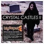 Cover Art for "Celestica" by Crystal Castles