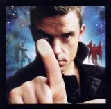 Cover Art for "Advertising Space" by Robbie Williams