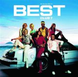 S Club 7 Bring It All Back cover kunst
