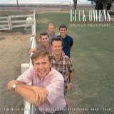 Cover Art for "Because It's Christmas Time" by Buck Owens