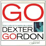 Cover Art for "I Guess I'll Hang My Tears Out To Dry" by Dexter Gordon
