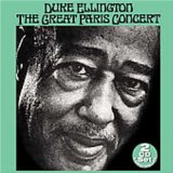 Abdeckung für "The Star-Crossed Lovers" von Duke Ellington