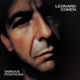 Cover Art for "Dance Me To The End Of Love" by Leonard Cohen