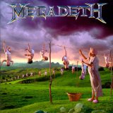 Cover Art for "99 Ways To Die" by Megadeth