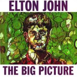 Cover Art for "Something About The Way You Look Tonight" by Elton John