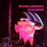 Black Sabbath Paranoid cover kunst