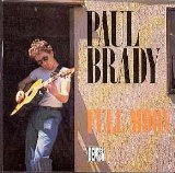 Cover Art for "Not The Only One" by Paul Brady