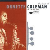 Couverture pour "Blues Connotation" par Ornette Coleman