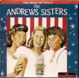 Cover Art for "Oh Johnny, Oh Johnny, Oh!" by The Andrews Sisters