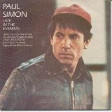 Cover Art for "Late In The Evening" by Paul Simon