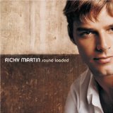 Carátula para "Nobody Wants To Be Lonely" por Ricky Martin with Christina Aguilera