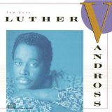 Cover Art for "She Won't Talk To Me" by Luther Vandross