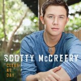 Cover Art for "Water Tower Town" by Scotty McCreery