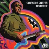 Cover Art for "Back Door Santa" by Clarence Carter