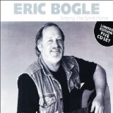 Cover Art for "Now I'm Easy" by Eric Bogle