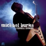 Cover Art for "I Smell Smoke" by Michael Burks