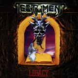 Cover Art for "Over The Wall" by Testament