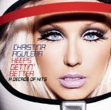 Cover Art for "Keeps Gettin' Better" by Christina Aguilera