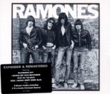 Ramones Beat On The Brat arte de la cubierta