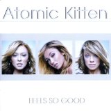 Cover Art for "The Tide Is High (Get The Feeling)" by Atomic Kitten