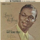 Nat King Cole - The End Of A Love Affair