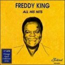 Cover Art for "Full Time Love" by Freddie King