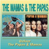 Carátula para "Dedicated To The One I Love" por The Mamas & The Papas