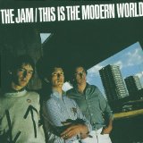 All Around The World (The Jam - This Is The Modern World) Sheet Music