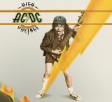 Carátula para "Little Lover" por AC/DC