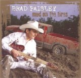 Brad Paisley Whiskey Lullaby (feat. Alison Krauss) l'art de couverture