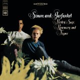 Simon & Garfunkel Homeward Bound (arr. Roger Emerson) cover art