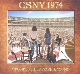 Couverture pour "Carry Me" par Crosby, Stills & Nash