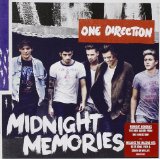 Cover Art for "Through The Dark" by One Direction