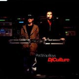 Couverture pour "DJ Culture" par Pet Shop Boys